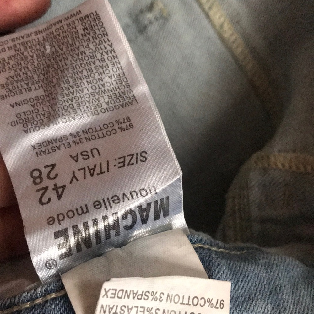 Machine pants - Picture 2 of 4